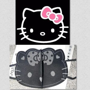 $6 HELLO KITTY FACE MASK. NEW. $6 IF BUNDLED